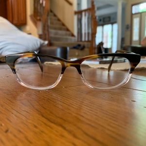 Warby Parker Rose Glasses